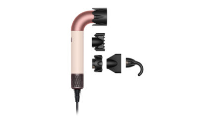 Sèche-cheveux Dyson Supersonic r™ - cheveux raides à ondulés (Rose Céramique)