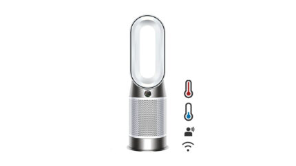 Chauffage purificateur Dyson Purifier Hot+Cool HP1 (Blanc)