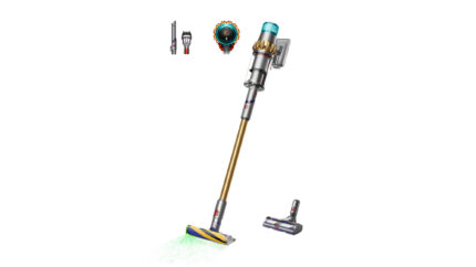 Aspirateur sans-fil Dyson V15 Detect™ Absolute (Gold)