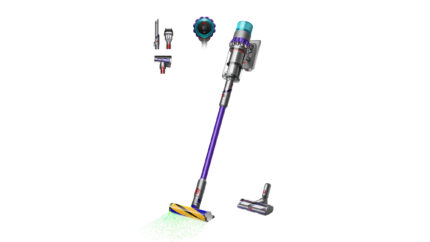 Aspirateur sans-fil Dyson Gen5detect™ Absolute (Violet/Gris)