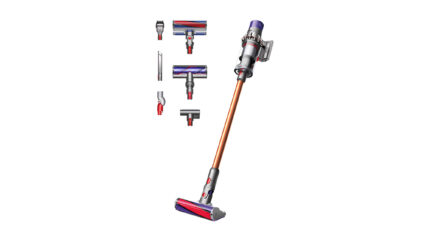 Aspirateur Dyson Cyclone V10 Absolute La puissance d'aspiration d'un aspirateur traîneau