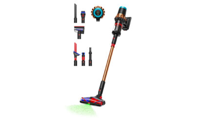 Aspirateur sans- fil Dyson V16 Piston Animal + kit pour nettoyage minutieux
